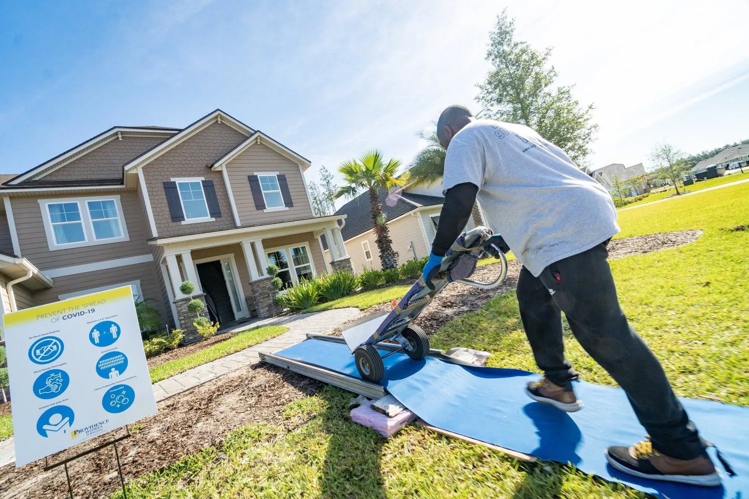 Orange Park Movers