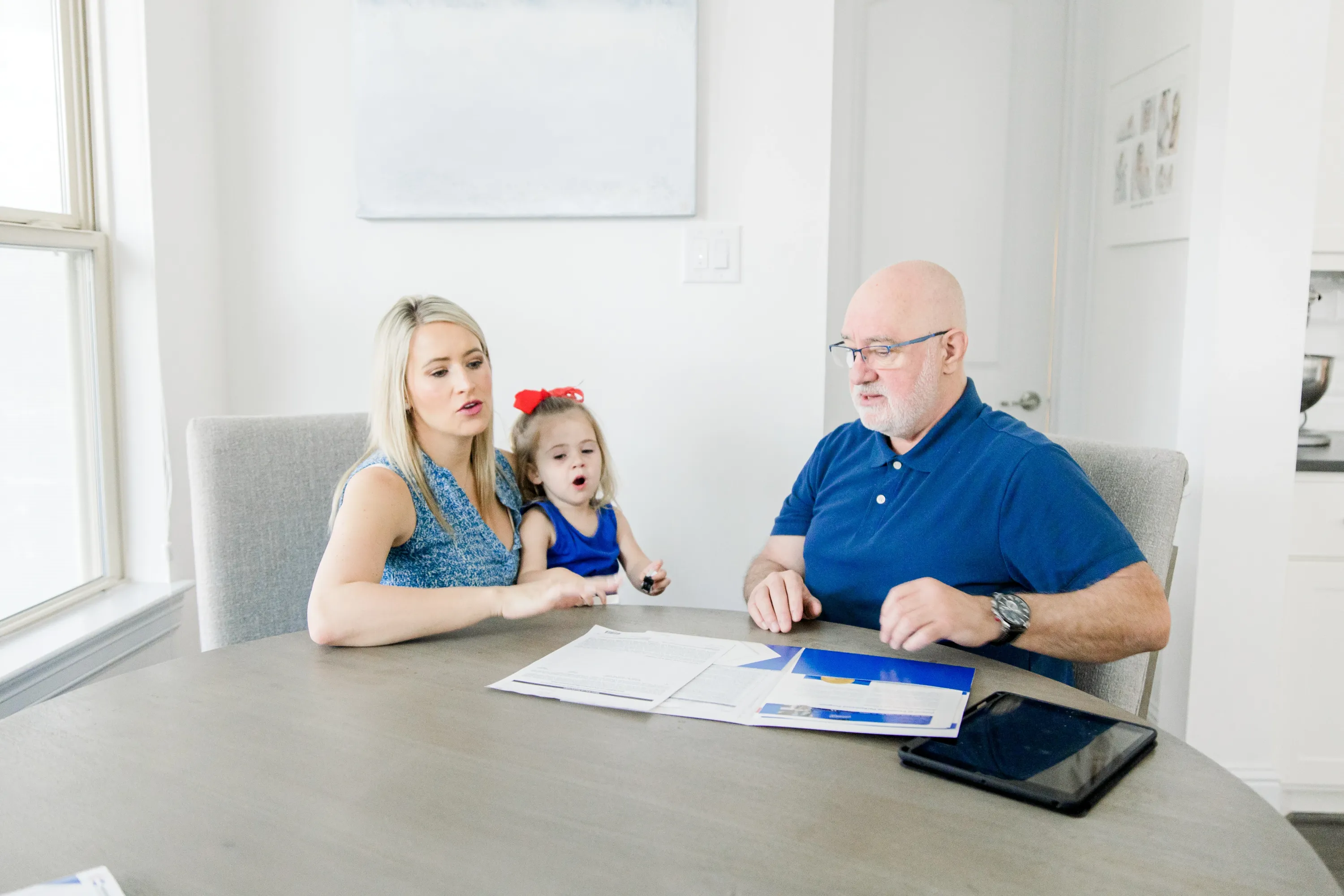 Talk to a Spaulding Moving Expert Now